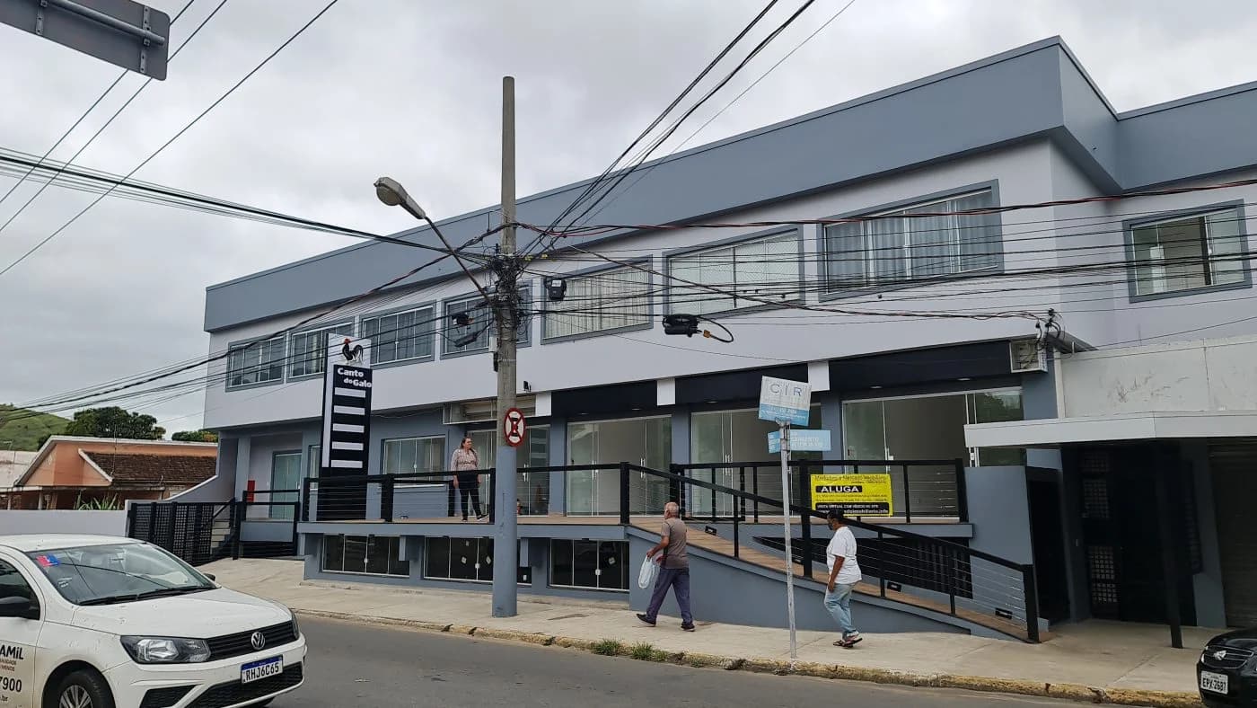 Canto do Galo – AP 102 – UNIFAA