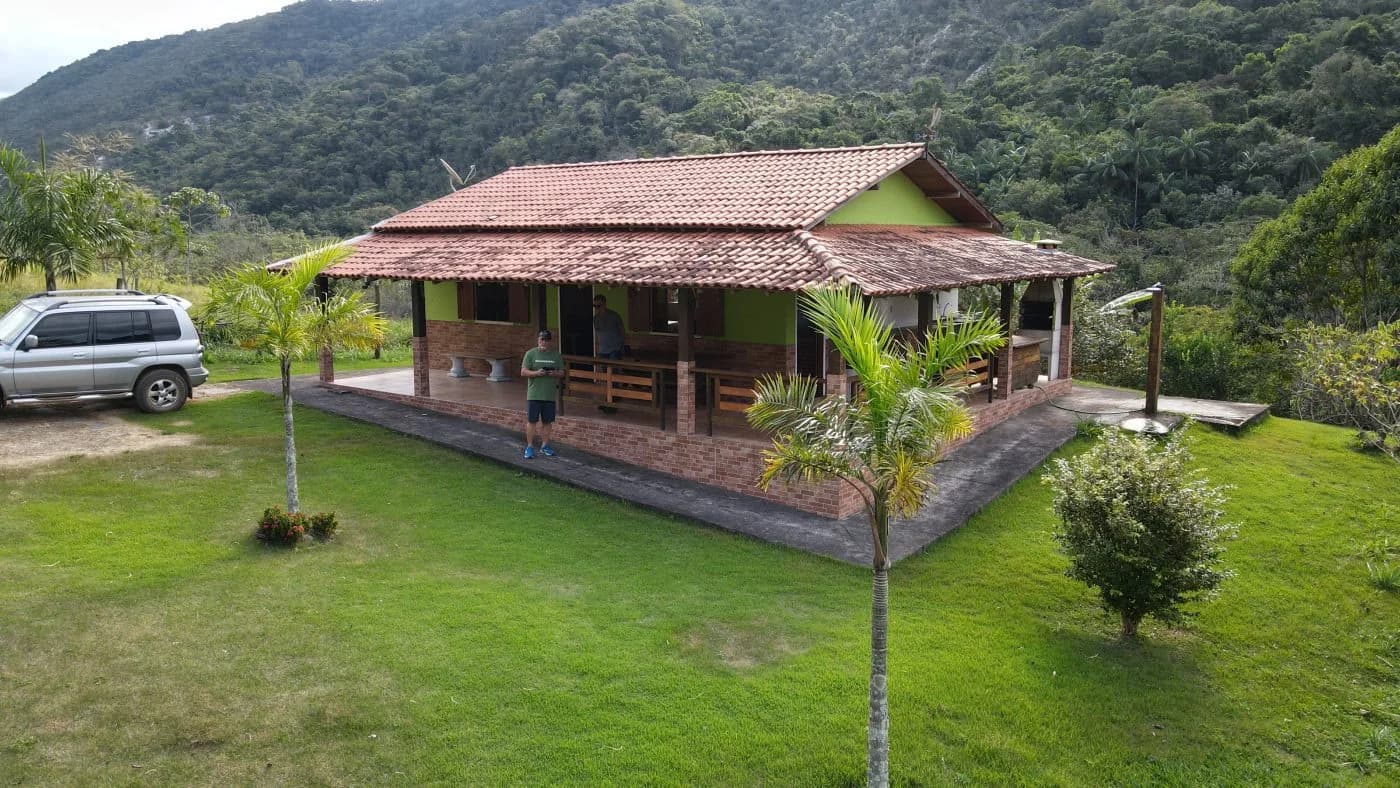 Casa na Serra do Funil – Legalizada