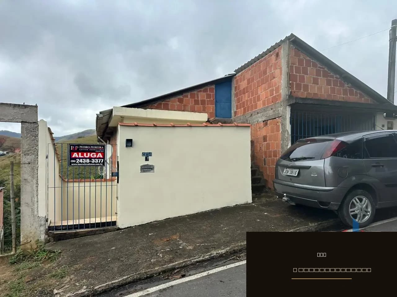 Casa Para LocaçãO No Bairro Chacrinha