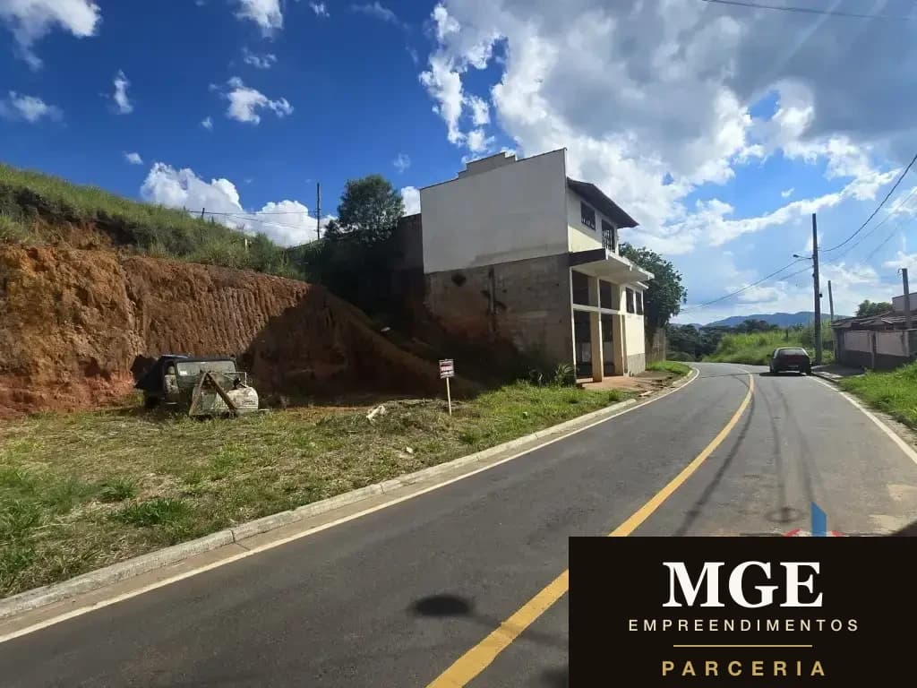 Terreno Para Venda Em Cruzeiro