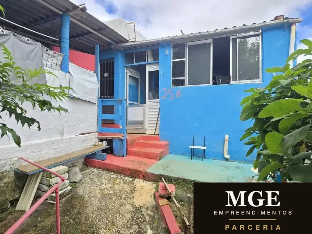 Casa Para Venda Em SãO Judas Tadeu