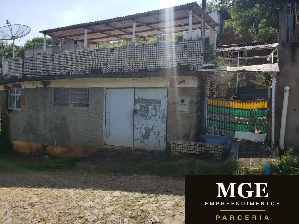 Casa Para Venda Em Osório