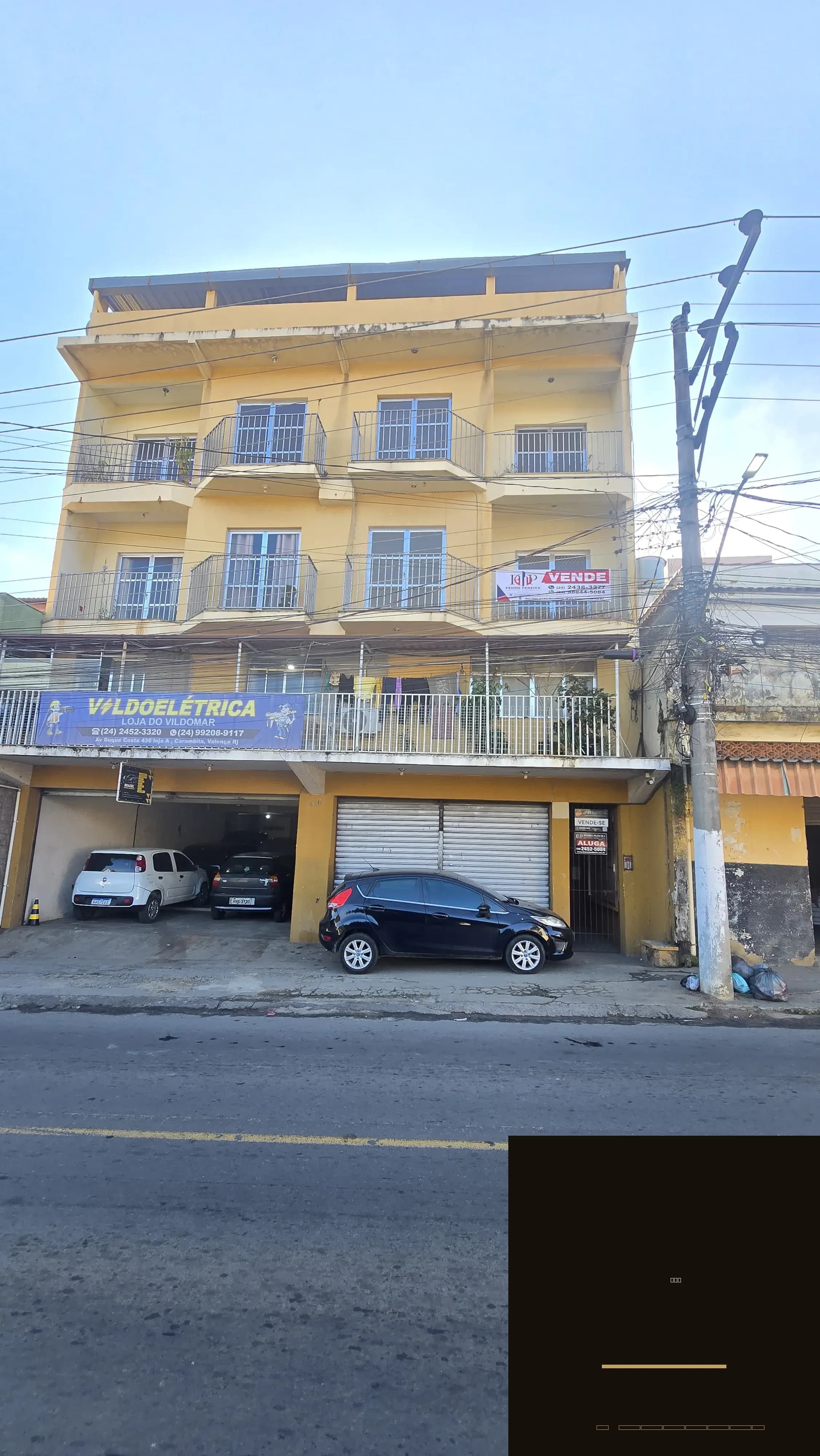 Apartamento Para Venda No Carambita
