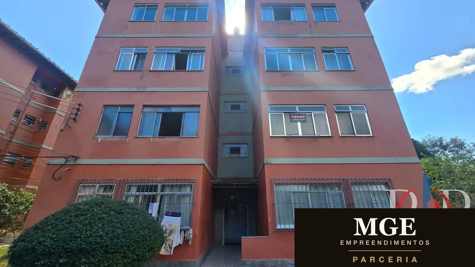 Apartamento à Venda Em Petropolis