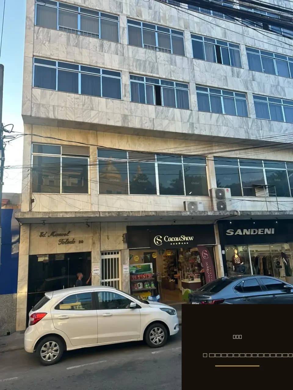 Apartamento Para LocaçãO No Centro