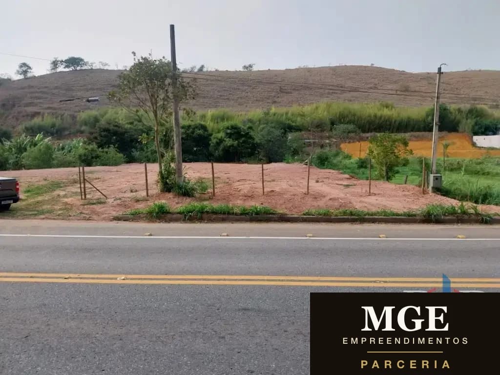 Terreno Para Venda Em Esteves