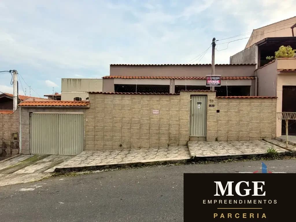 Casa Para Venda Em SãO José Das Palmeiras