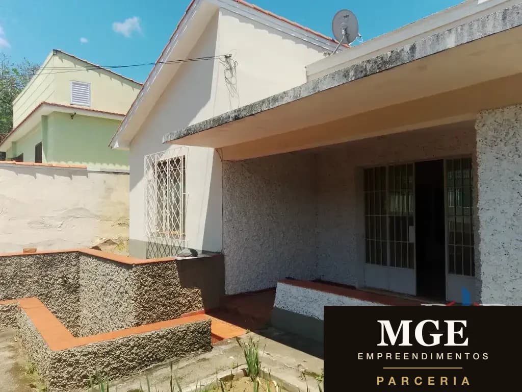 Casa Para Venda Em Centro