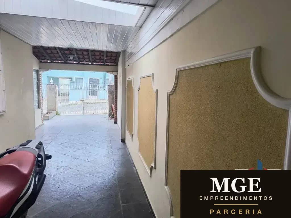 Casa Para Venda Em Centro