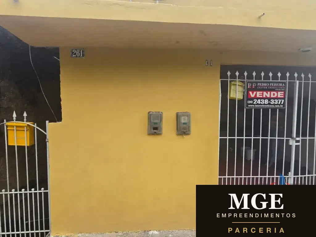 Casa Para Venda Em Jardim ValençA