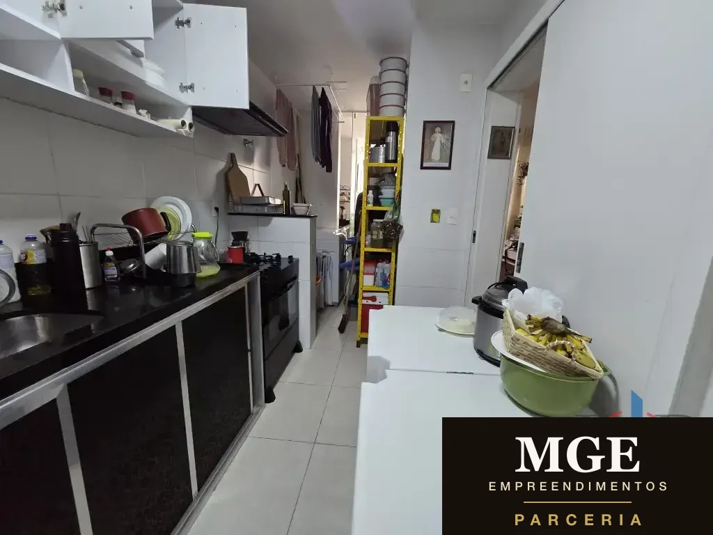 Apartamento Para Venda Em Aparecida