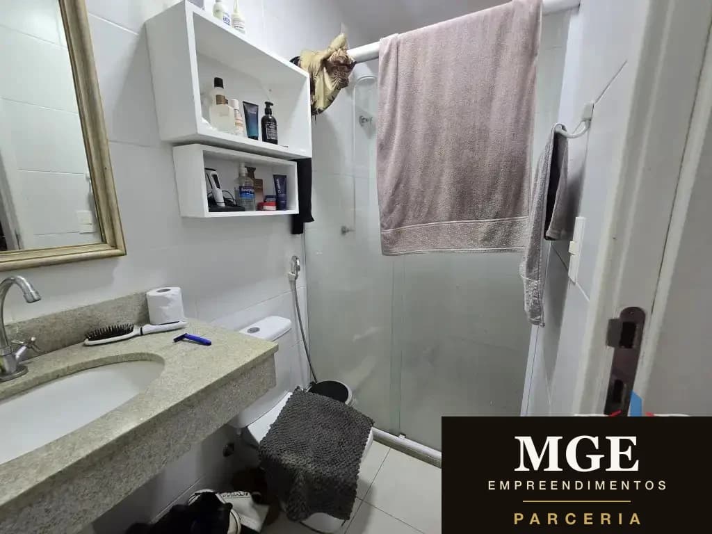 Apartamento Para Venda Em Aparecida