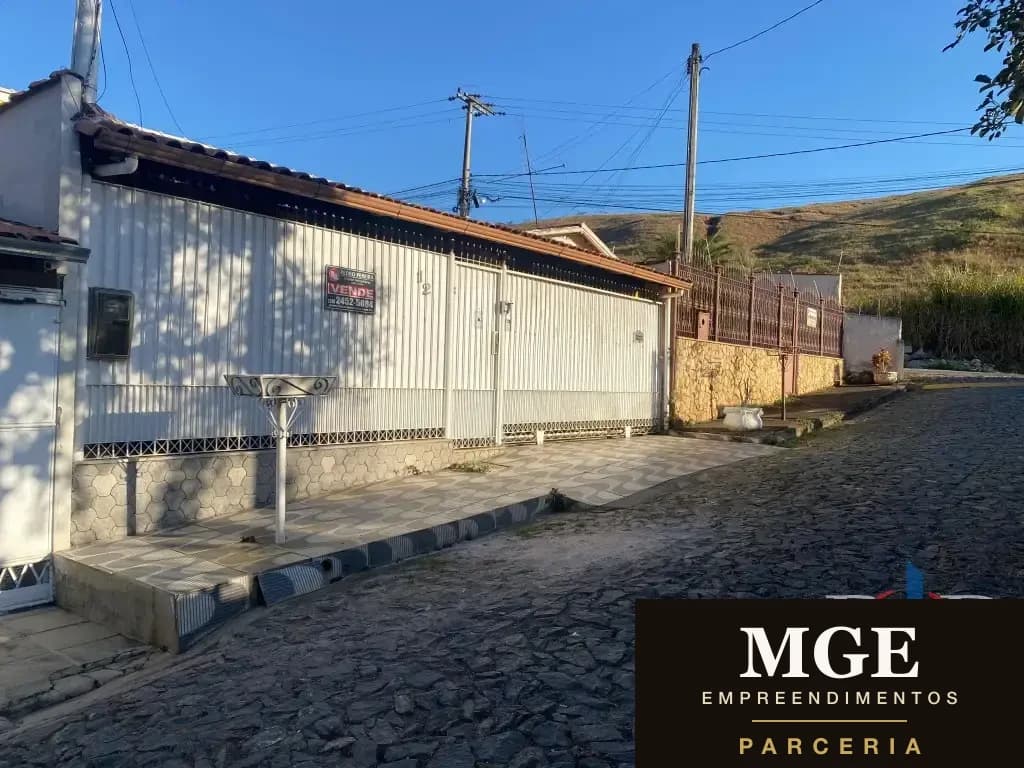 Casa Para Venda Em Morada Do Sol