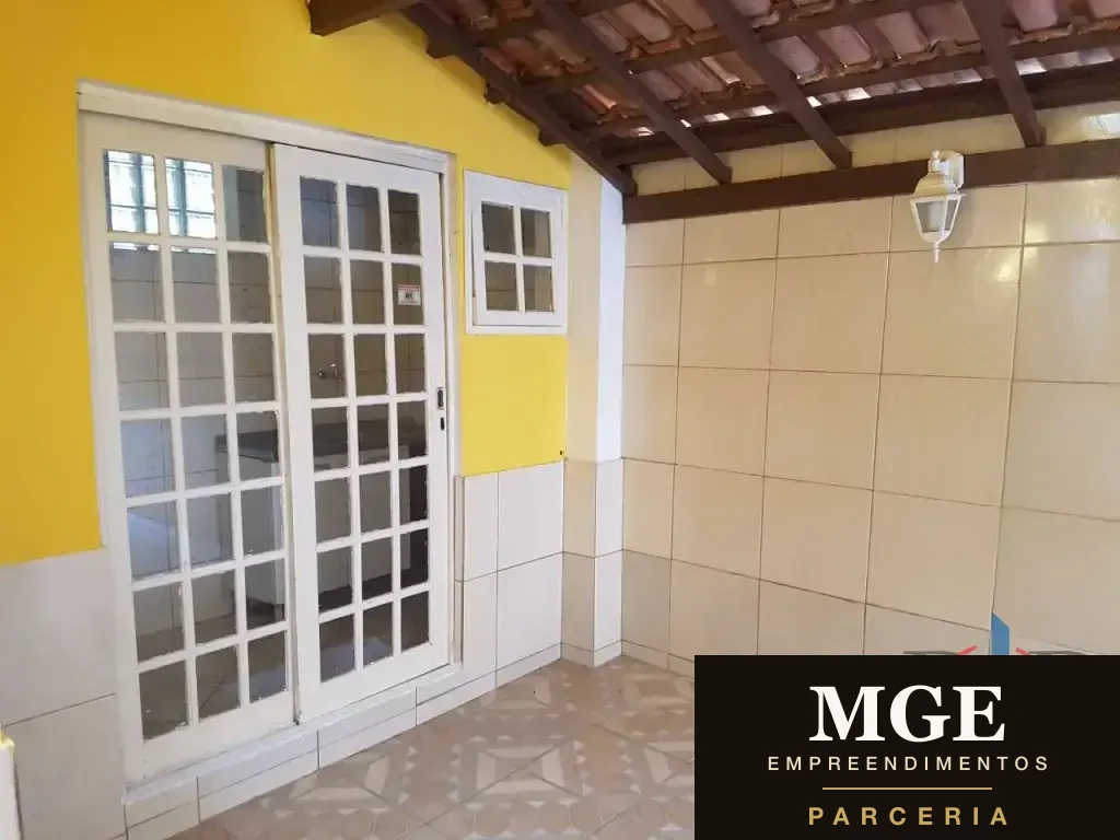 Casa Para Venda Em Morada Do Sol