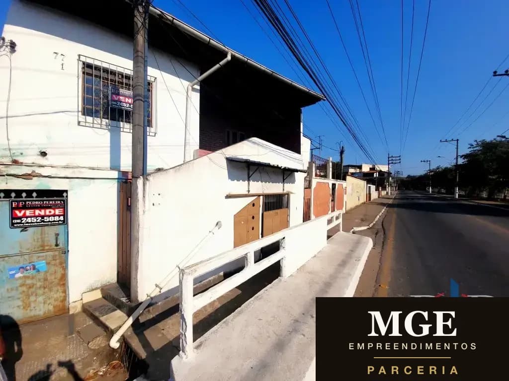 Casa Para Venda Em Monte D'Ouro
