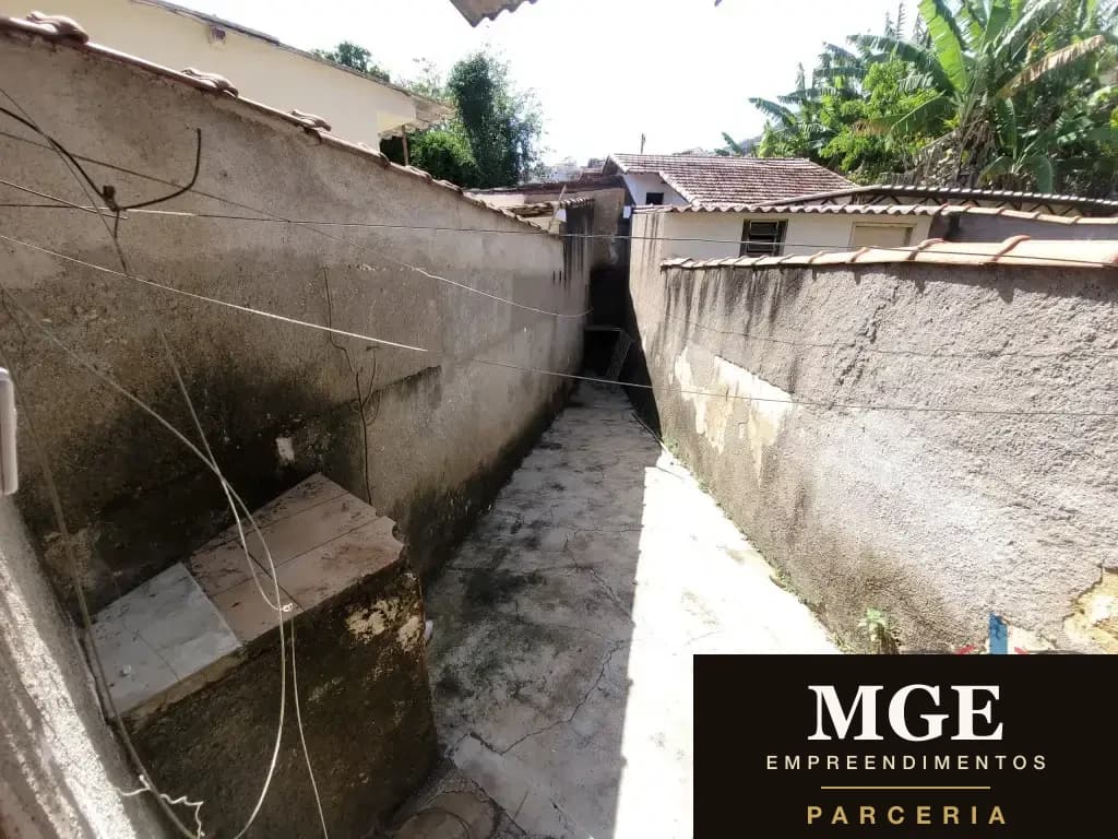 Casa Para Venda Em Santa Cruz