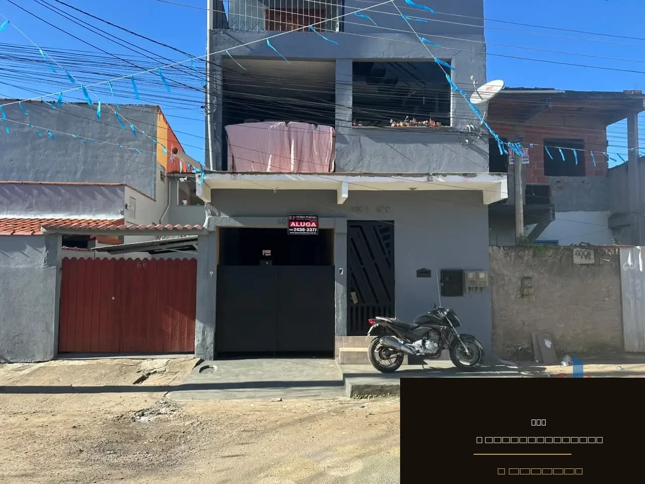 Casa Para LocaçãO No Cambota