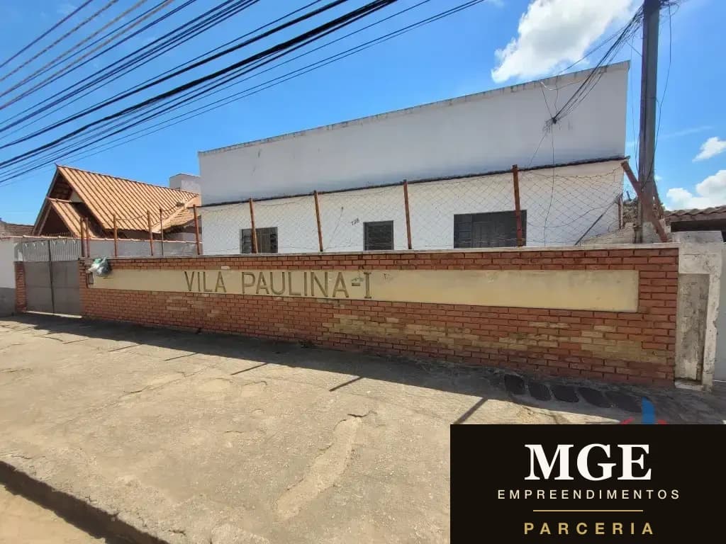 Casa Para Venda Em Bairro De Fatima