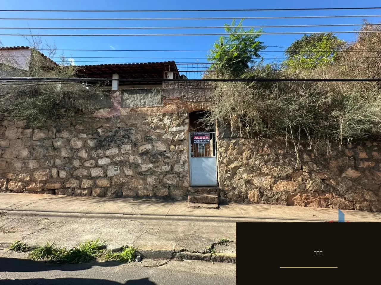 Casa Para LocaçãO Na Getulio Vargas