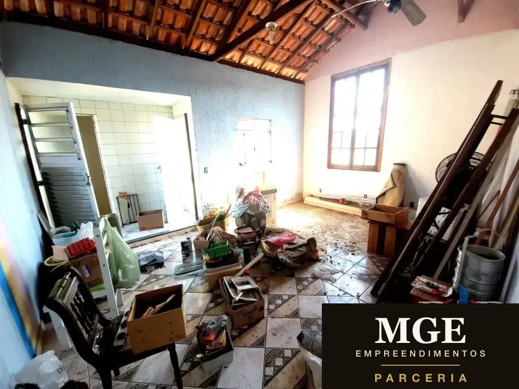 Casa Para Venda Em Cruzeiro