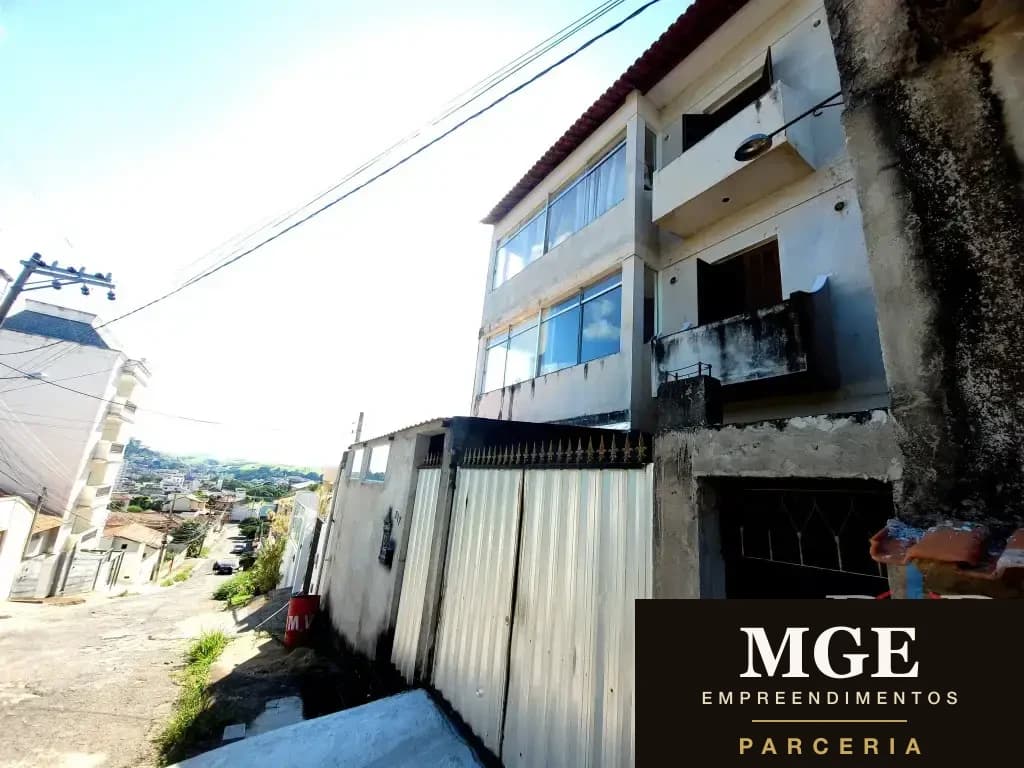 Casa Para Venda Em Cruzeiro