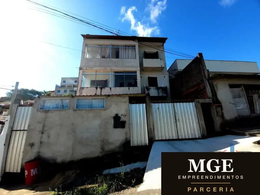 Casa Para Venda Em Cruzeiro