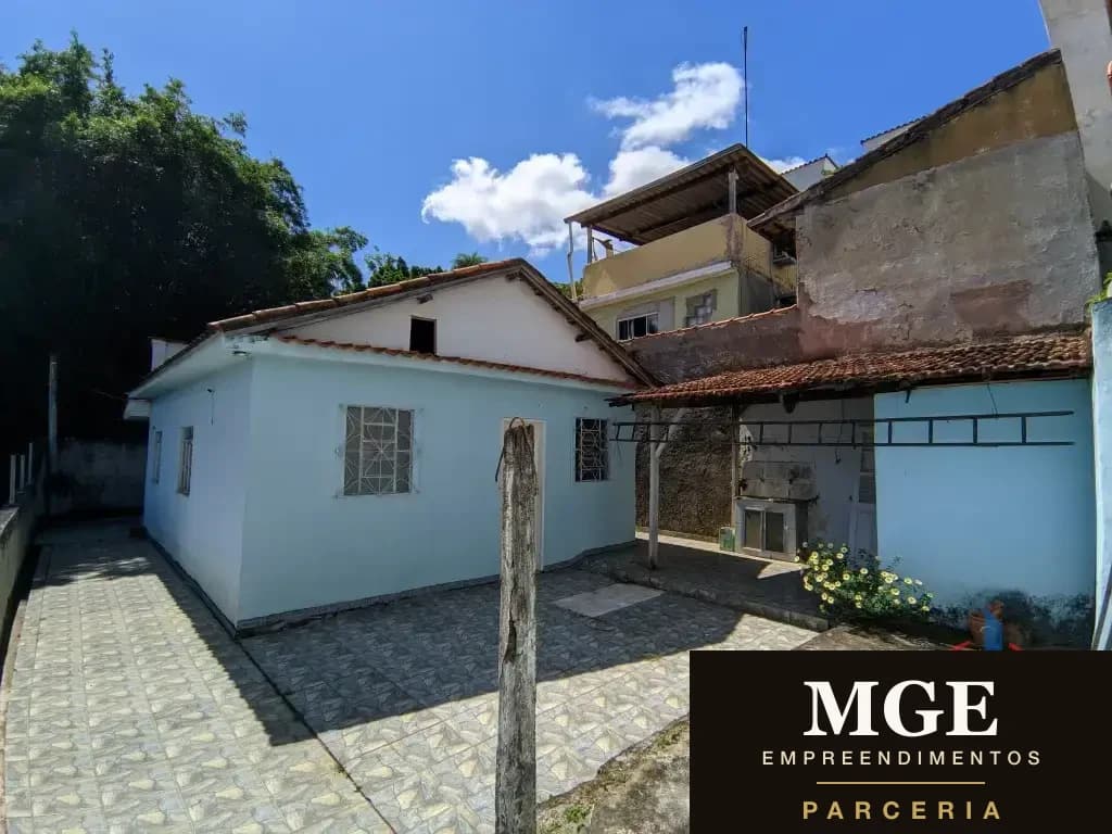 Casa Para Venda Em Centro