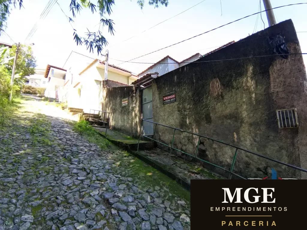 Casa Para Venda Em Centro