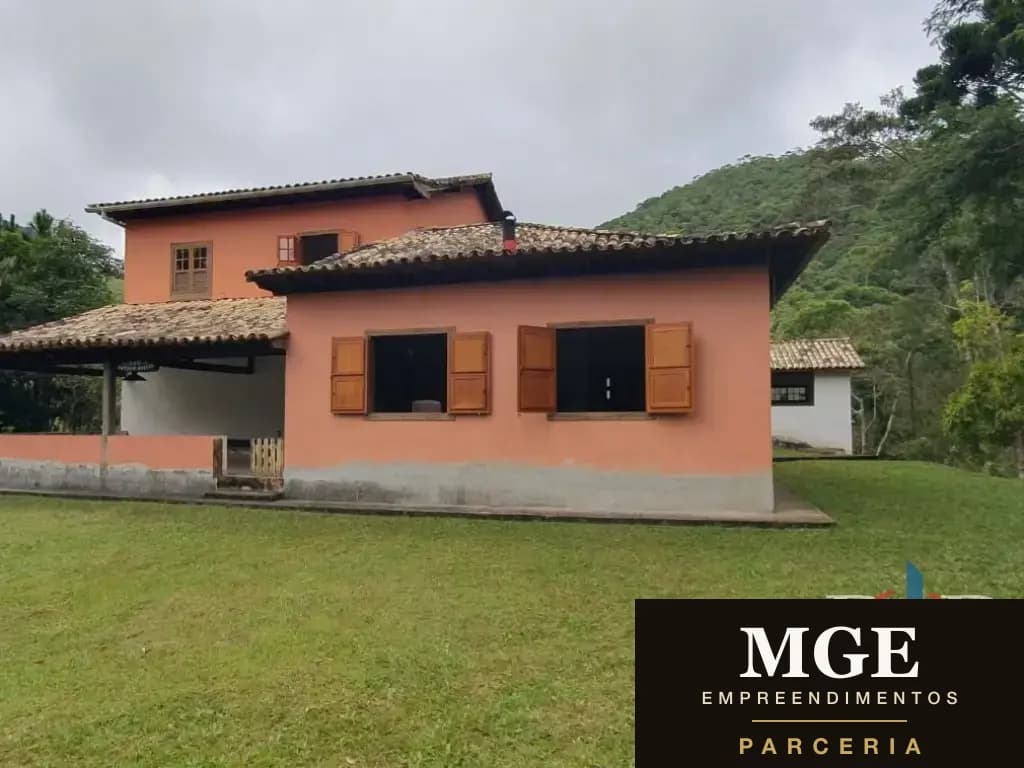 Fazenda Para Venda Em ConservatóRia (Distrito)