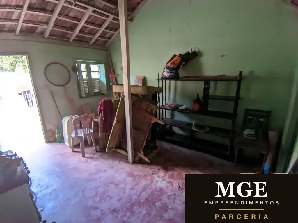 Casa Para Venda Em Biquinha