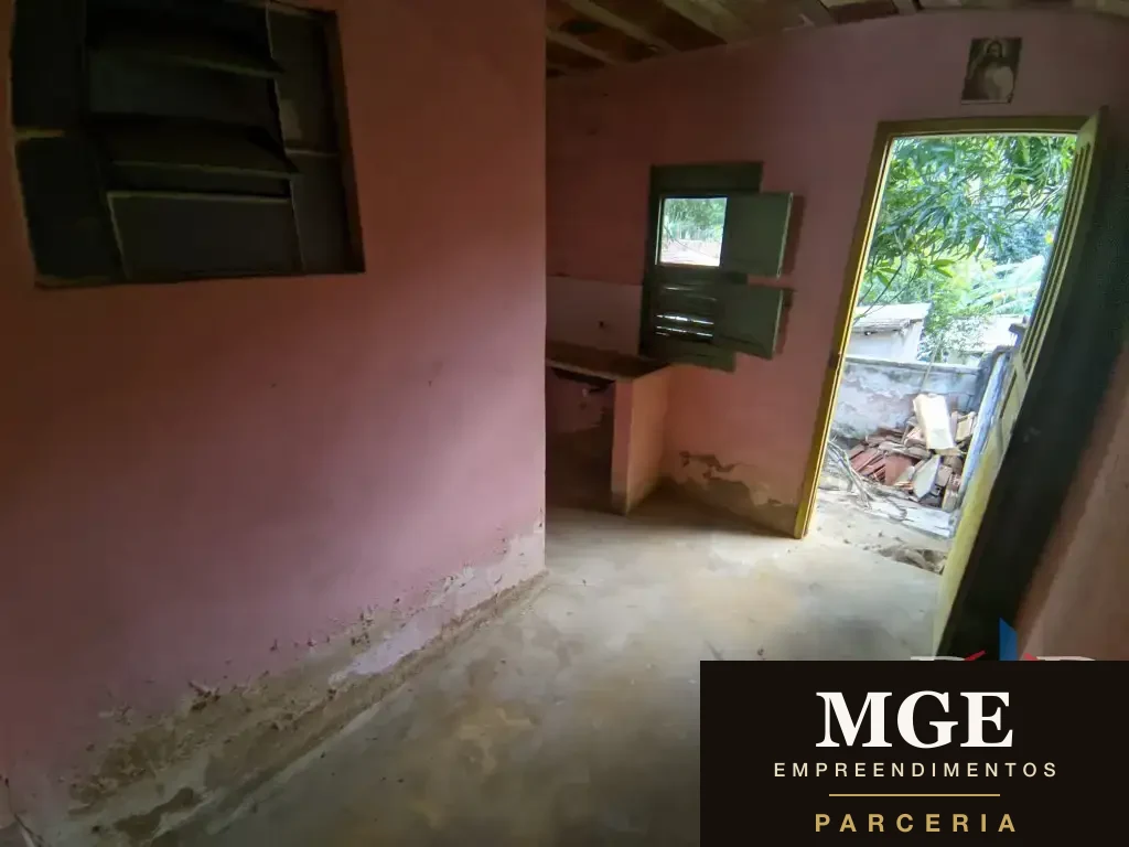 Casa Para Venda Em Biquinha