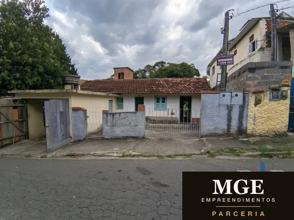Casa Para Venda Em Biquinha