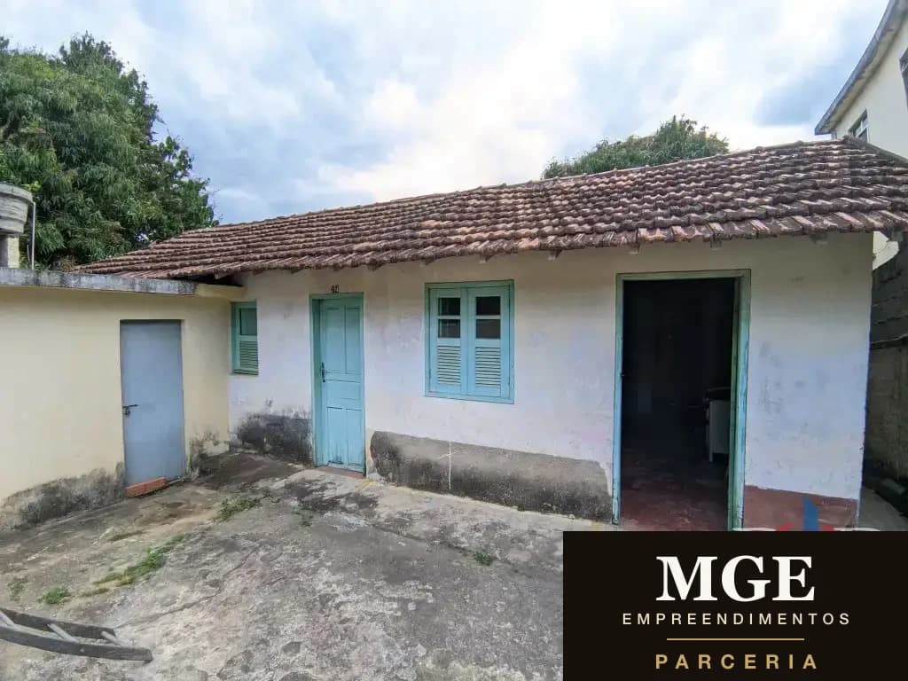 Casa Para Venda Em Biquinha