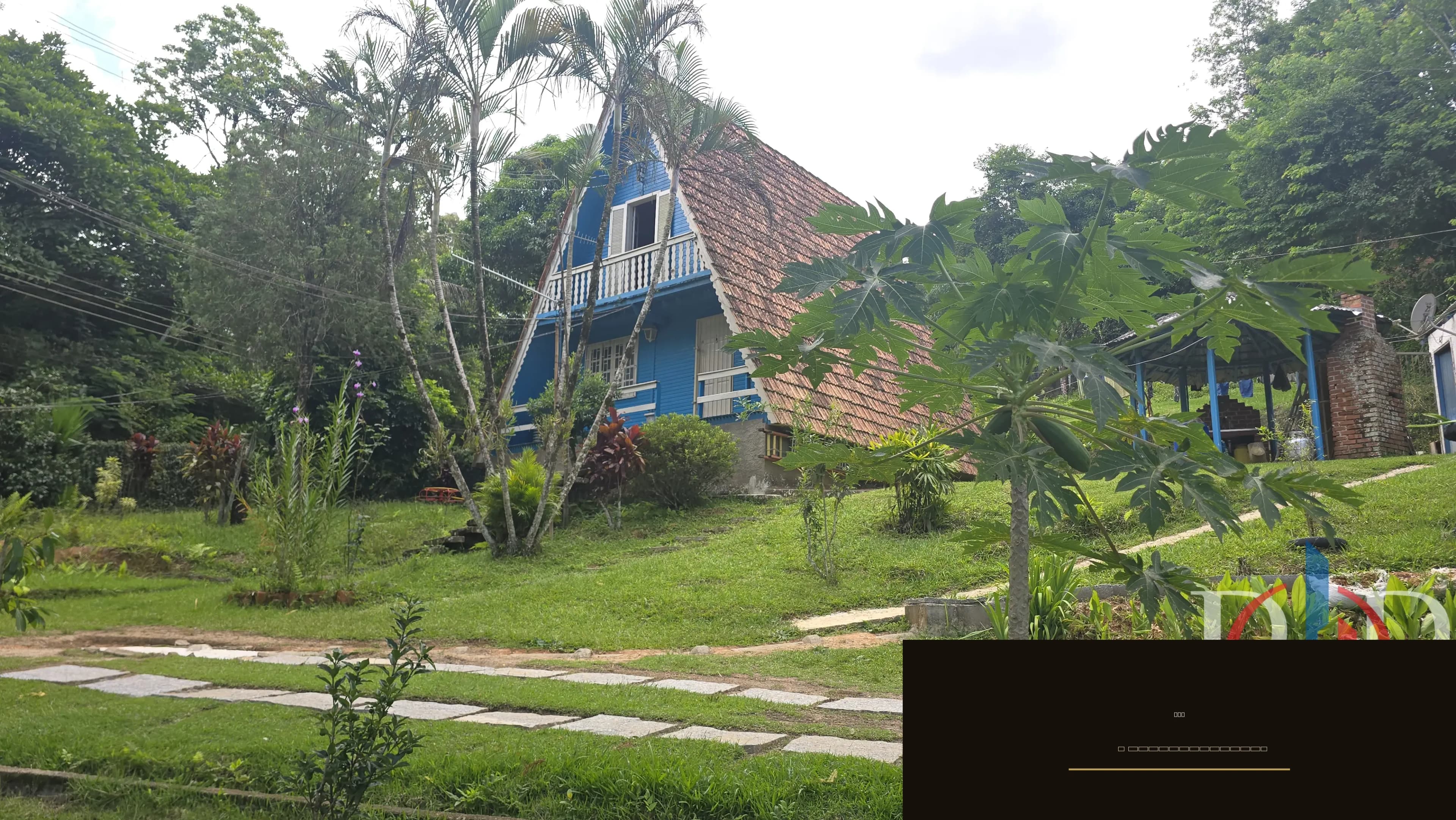 Chacara à Venda No Bairro Vale Verde I