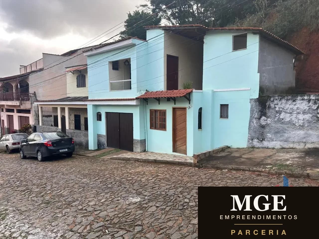 Casa Para LocaçãO No Bairro Benfica