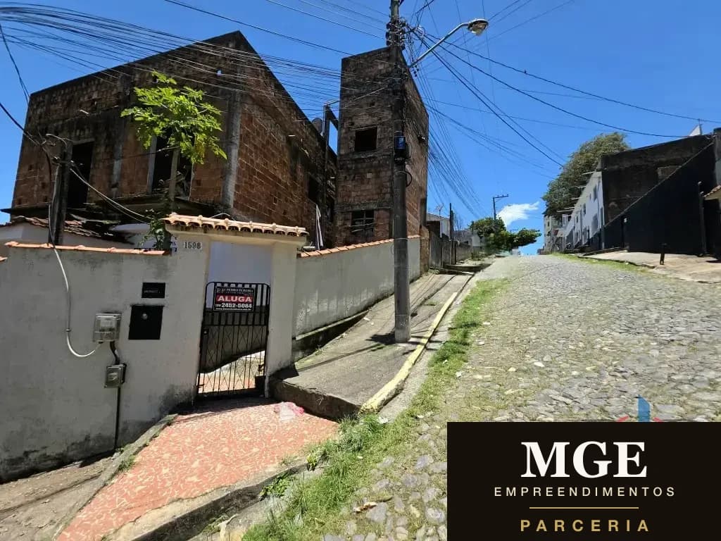 Casa Para LocaçãO Em Aparecida