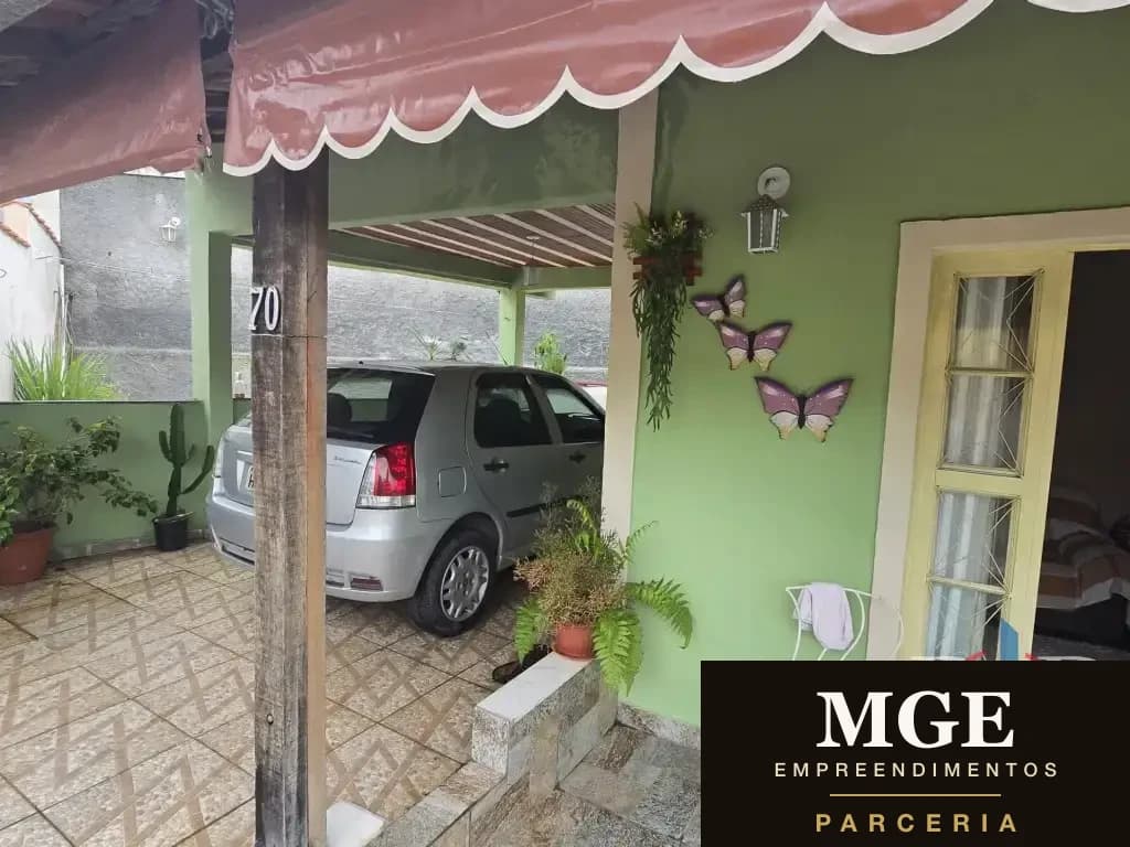 Casa Para Venda Em Chacrinha