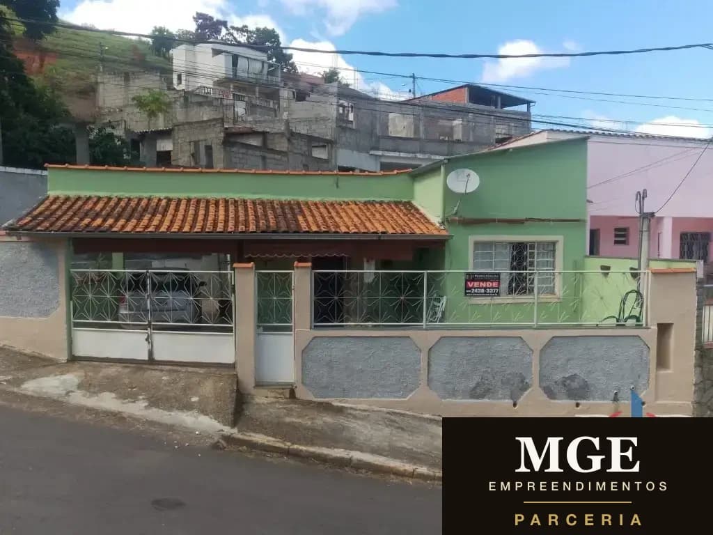 Casa Para Venda Em Chacrinha