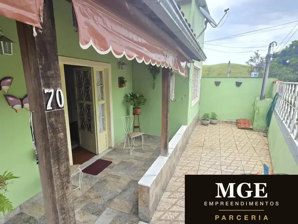 Casa Para Venda Em Chacrinha