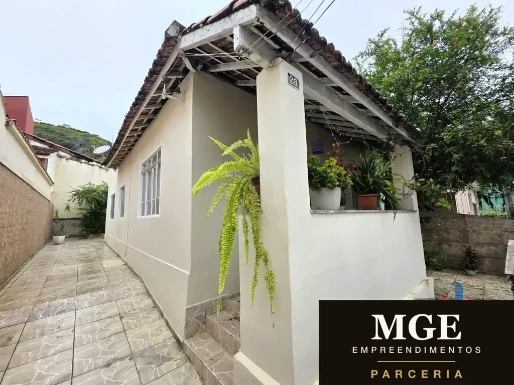Casa Para Venda Em Centro