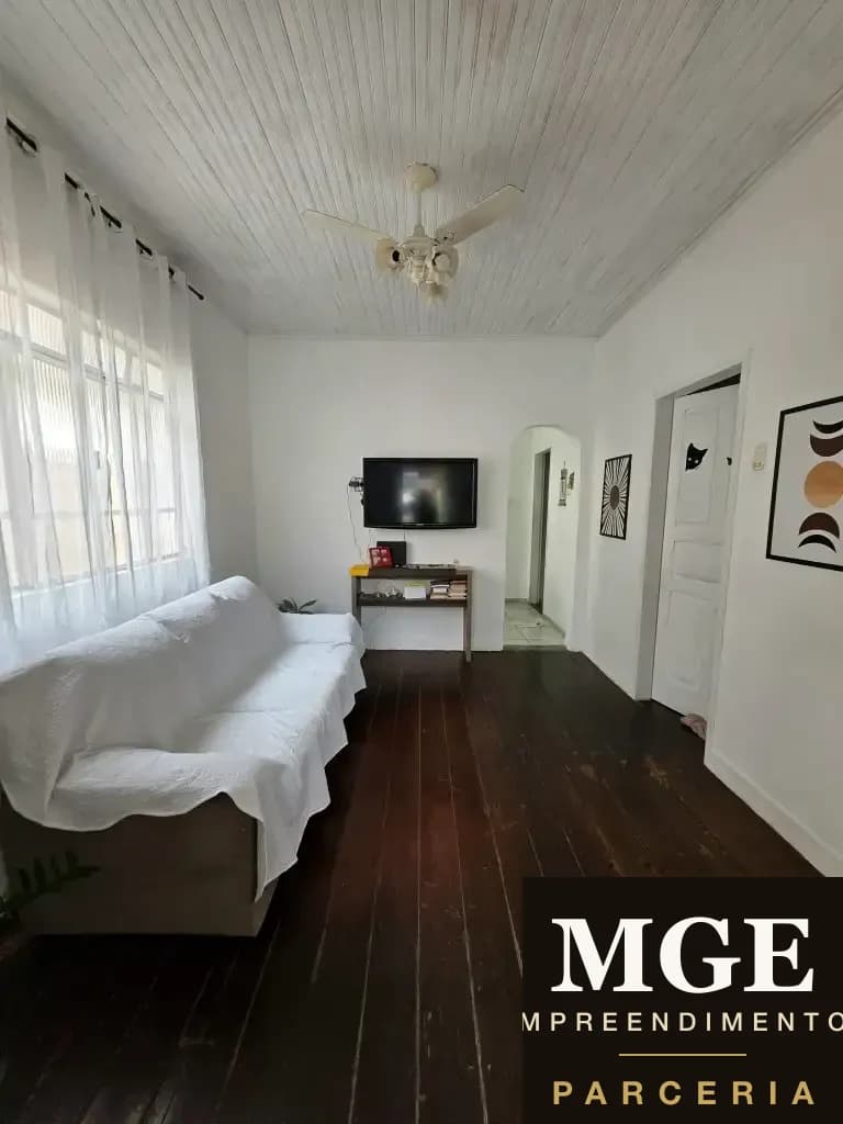 Casa Para Venda Em Centro