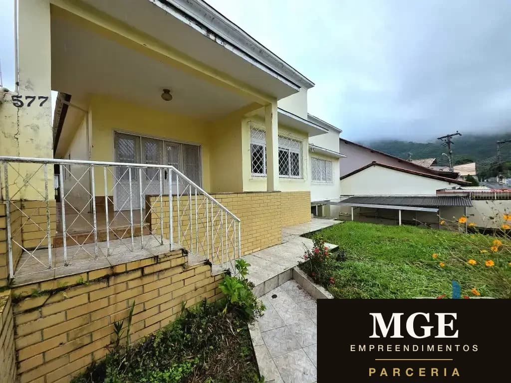 Casa Para Venda Em Laranjeiras