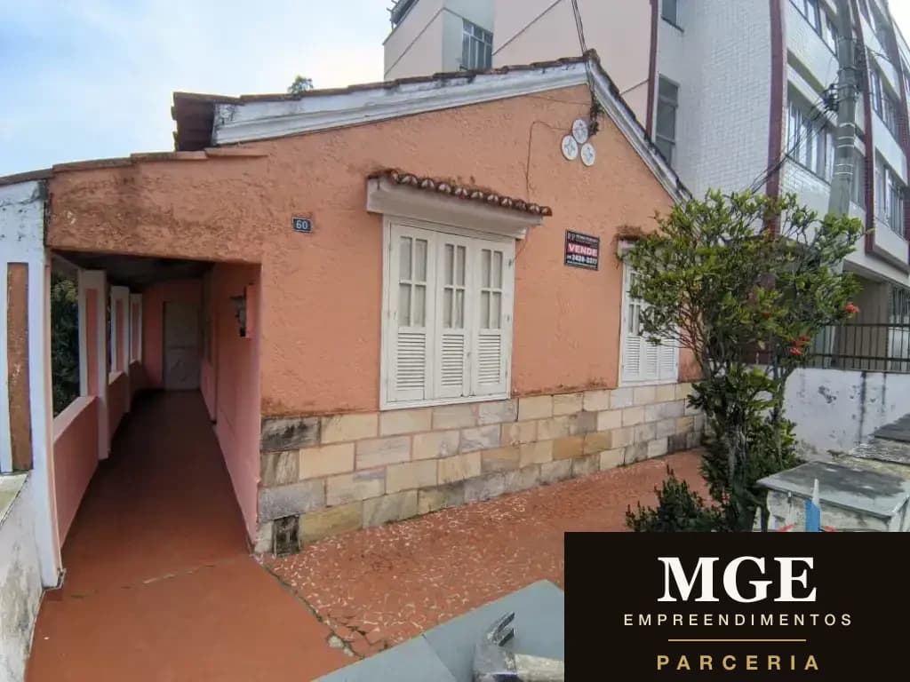 Casa Para Venda Em Santa Cruz