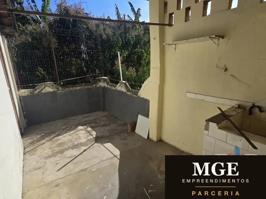 Casa Para Venda Em Santa Cruz