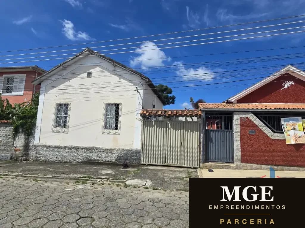 Casa Para Venda Em Monte D' Ouro
