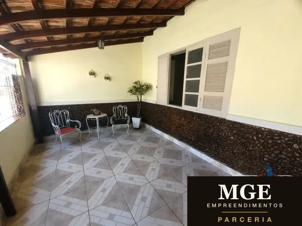 Casa Para Venda Em Barroso