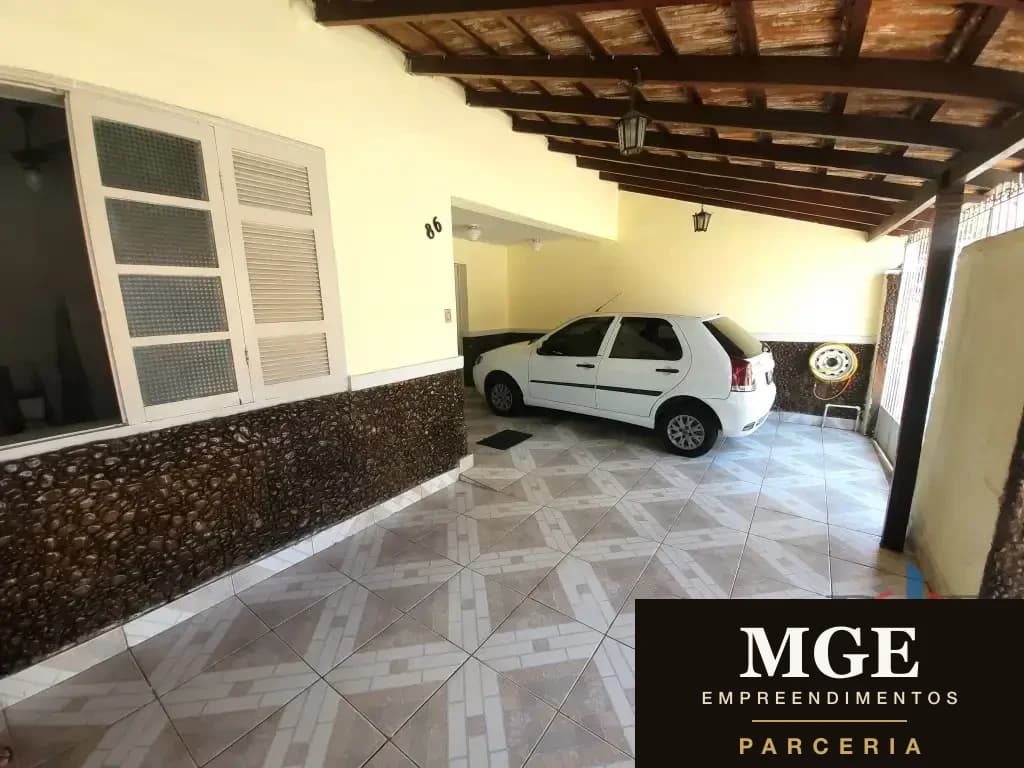 Casa Para Venda Em Barroso
