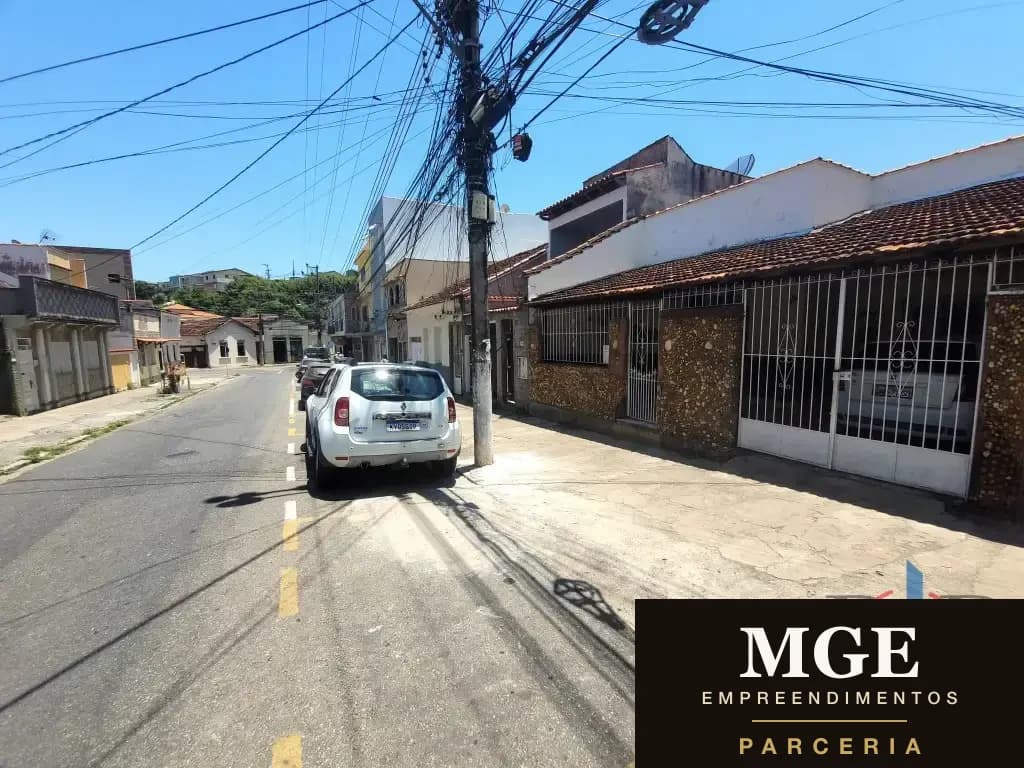 Casa Para Venda Em Barroso