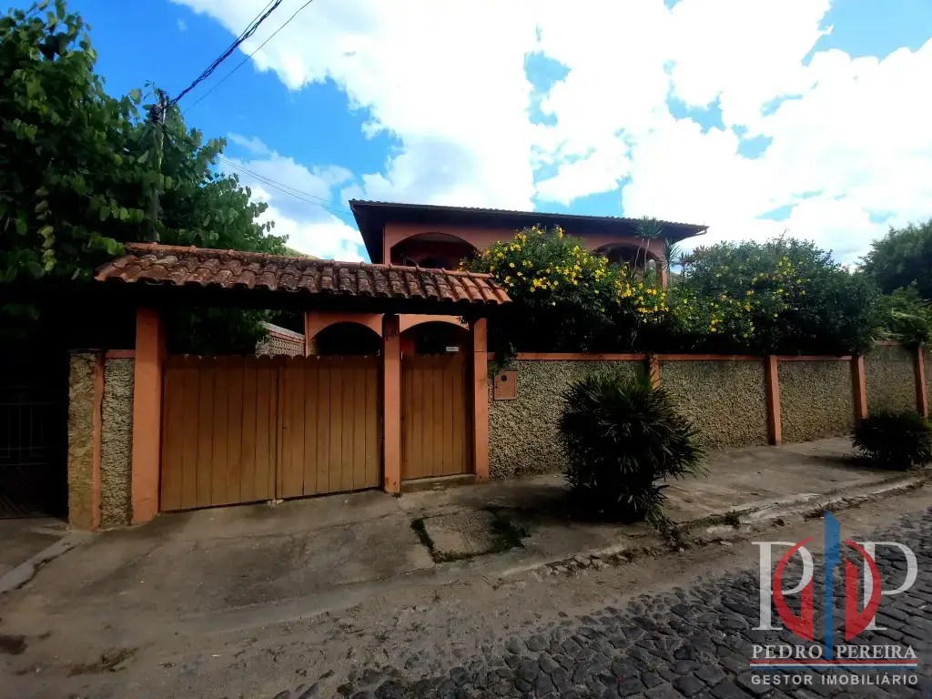 Casa Para Venda Em Torres Homem