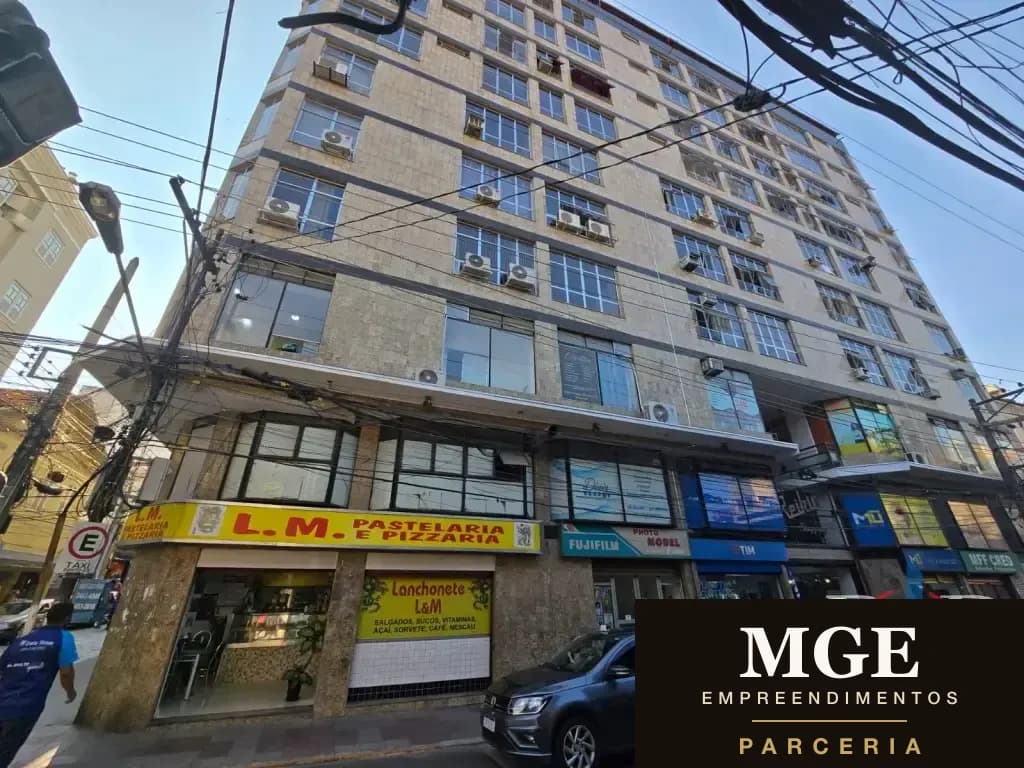Apartamento Para Venda Em Centro